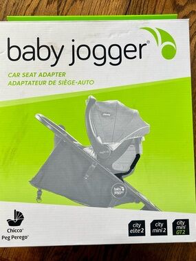 Baby Jogger Car Seat Adapter